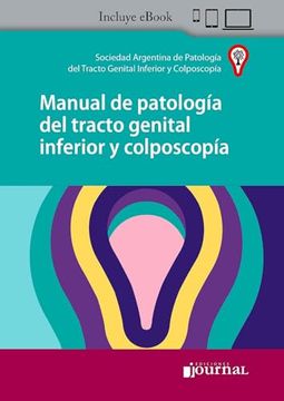 portada Manual de Patología del Tracto Genital Inferior y Colposcopia