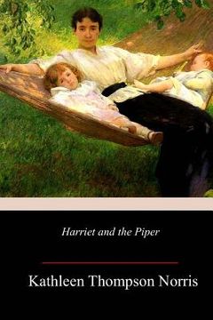 portada Harriet and the Piper