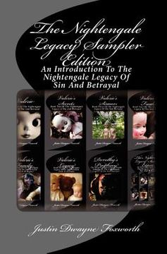 portada the nightengale legacy sampler edition (in English)