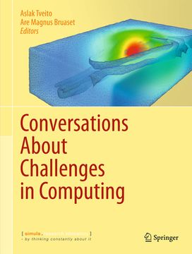portada Conversations about Challenges in Computing (en Inglés)