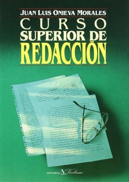 portada Curso Superior De Redaccion (in Spanish)