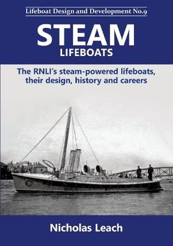 portada Steam Lifeboats (en Inglés)