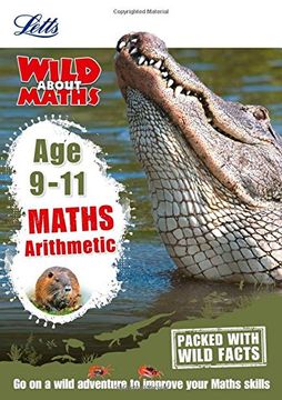 portada Letts Wild About Learning - Arithmetic age 9-11 