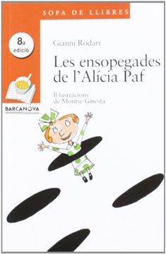 portada LES ENSOPEGADES DE L'ALÍCIA PAF (in Catalá)