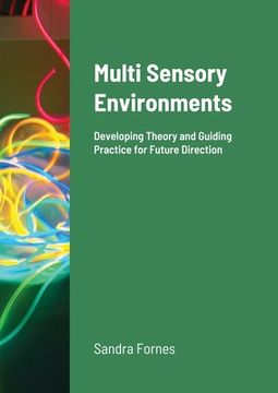 portada Multi Sensory Environments: Developing Theory and Guiding Practice for Future Direction