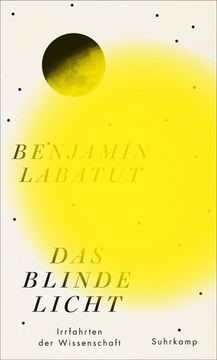 portada Das Blinde Licht (in German)