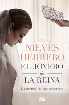portada  EL JOYERO DE LA REINA - Herrero, nieves - Libro Físico