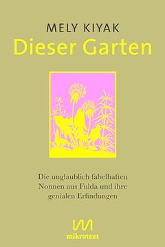 portada Dieser Garten (en Alemán)