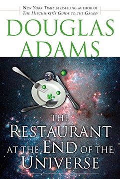 portada The Restaurant at the end of the Universe (en Inglés)