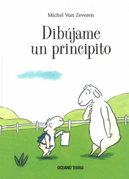 portada Dibújame Un Principito (in Spanish)