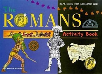 portada The Romans Activity Books