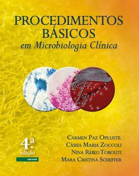 portada Procedimientos Básicos en Microbiología Clínica