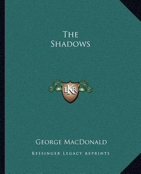 portada the shadows (en Inglés)