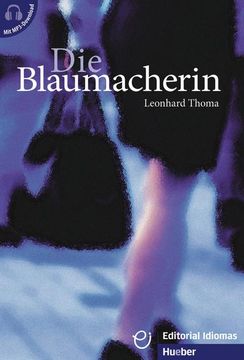 portada Die Blaumacherin (in German)