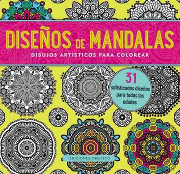 portada Diseños de Mandalas (in Spanish)