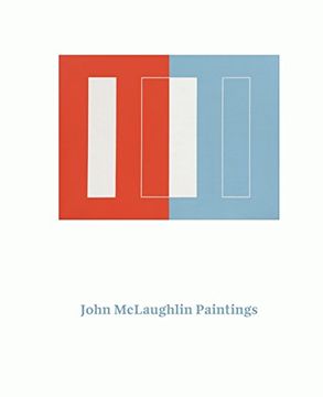 portada John Mclaughlin Paintings: Total Abstraction 