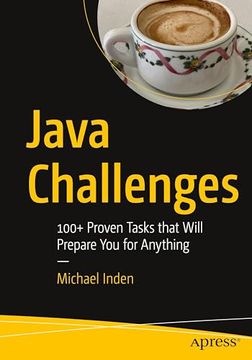 portada Java Challenges: 100+ Proven Tasks That Will Prepare you for Anything (in English)