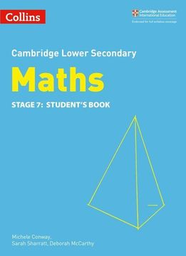 portada Lower Secondary Maths Student’S Book: Stage 7 (Collins Cambridge Lower Secondary Maths) (libro en inglés)
