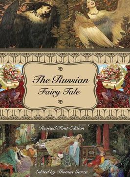 portada The Russian Fairy Tale (in English)