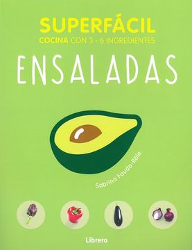 portada Superfacil Ensaladas (in Spanish)