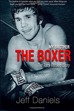 portada My Brother the Boxer: The Terry Daniels Story