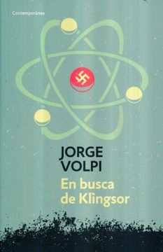 portada En Busca de Klingsor (in Spanish)