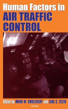 portada Human Factors in air Traffic Control (en Inglés)