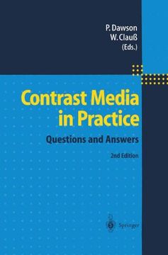 portada contrast media in practice: questions and answers (en Inglés)