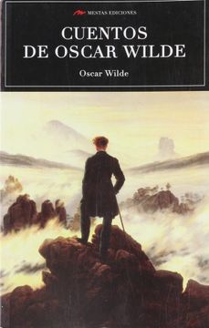 portada Los Mejores Cuentos de Oscar Wilde (in Spanish)