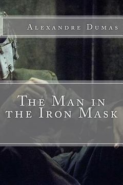 portada The Man in the Iron Mask (en Inglés)