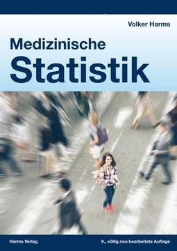 portada Medizinische Statistik (in German)