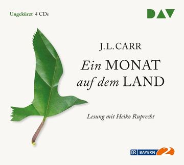 portada Ein Monat auf dem Land (in German)