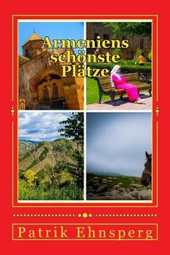 portada Armeniens schönste Plätze (en Alemán)