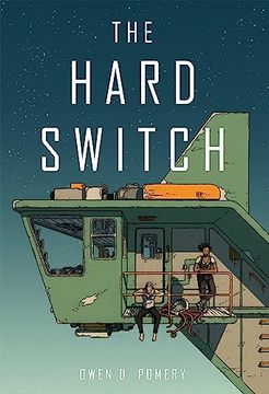 portada The Hard Switch (en Inglés)