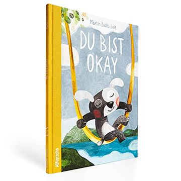 portada Du Bist Okay (en Alemán)