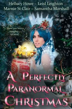 portada A Perfectly Paranormal Christmas (en Inglés)