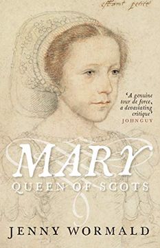 portada Mary, Queen of Scots: A Study in Failure (Stewart Dynasty in Scotland) (in English)