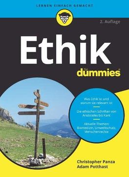 portada Ethik für Dummies (in German)