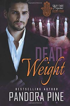 portada Dead Weight (Cold Case Psychic) 