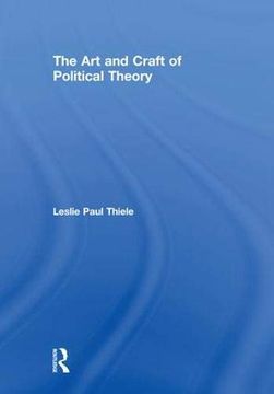 portada The Art and Craft of Political Theory