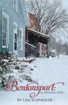 portada Bentonsport: A Christmas Story (en Inglés)