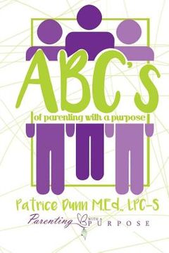 portada ABC's of Parenting with a Purpose (en Inglés)