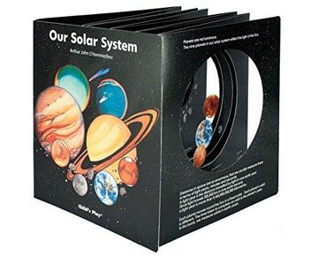 portada Our Solar System (Information Books) (en Inglés)
