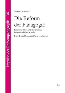 portada Die Reform der P? Dagogik (en Alemán)