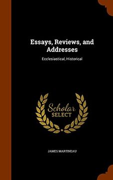 portada Essays, Reviews, and Addresses: Ecclesiastical, Historical