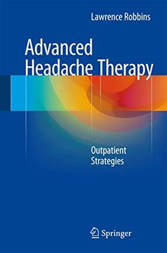 portada Advanced Headache Therapy: Outpatient Strategies (en Inglés)