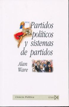 portada Partidos Políticos y Sistema de Partidos