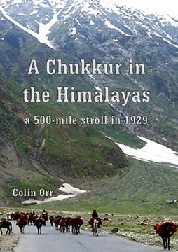 portada A Chukkur in the Himalayas