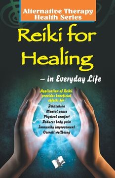 portada Reiki For Healing (en Inglés)