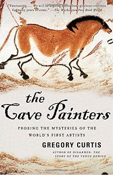 portada The Cave Painters 